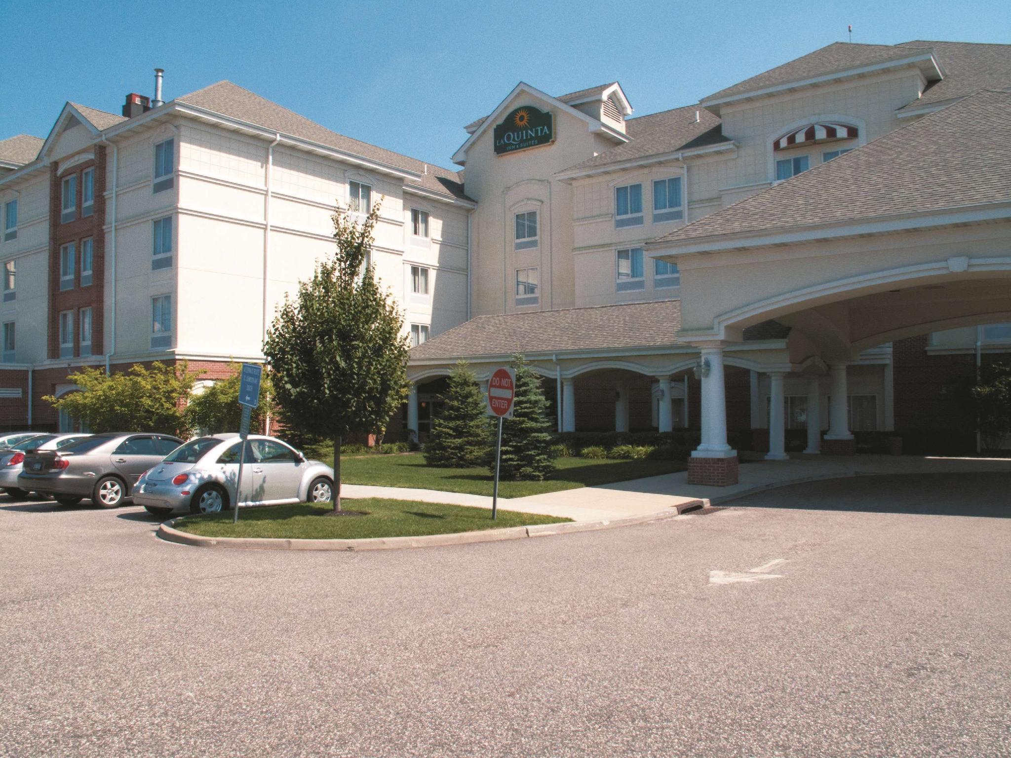 La Quinta By Wyndham Islip - Macarthur Airport Bohemia Exterior photo
